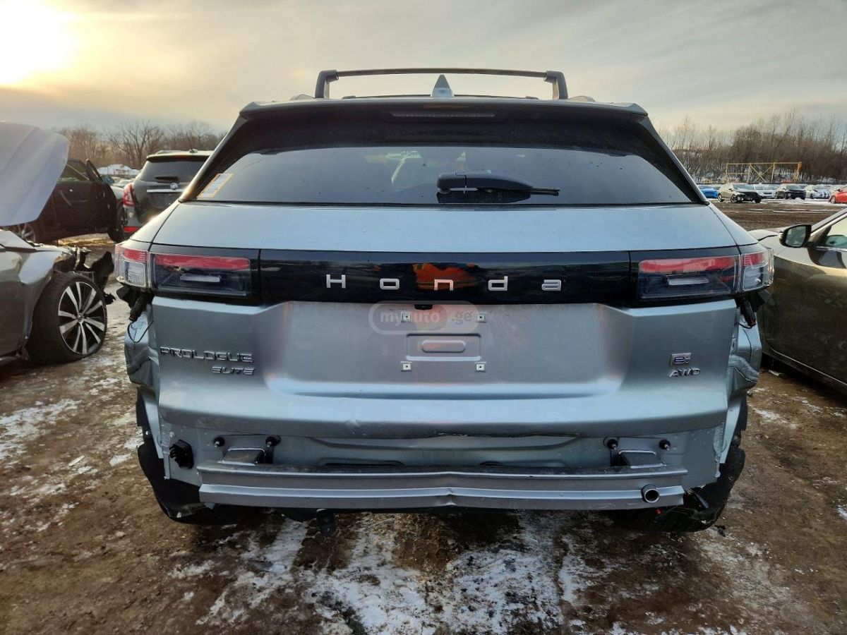 Honda Prologue 2025 — миниатюра 7