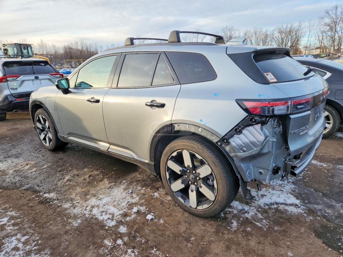 Honda Prologue 2025 — миниатюра 8