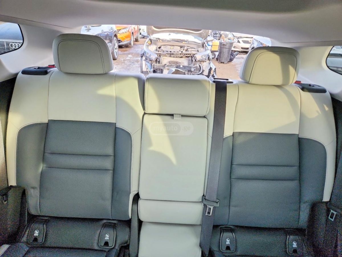 Honda Prologue 2025 — миниатюра 9