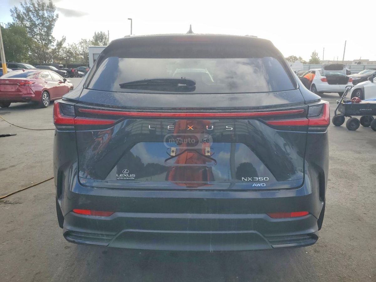 Lexus NX 200 2023 — миниатюра 6