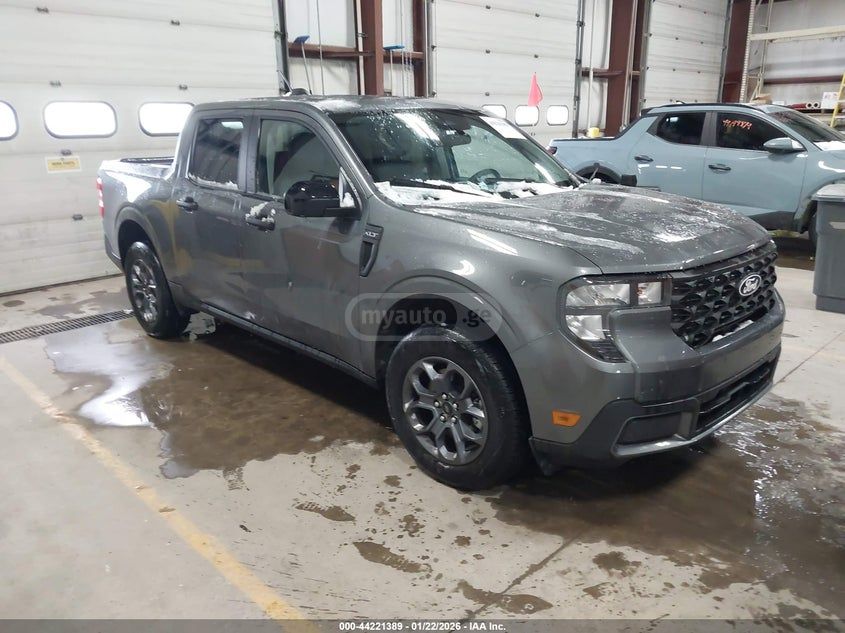 Ford Maverick 2025 — миниатюра 1