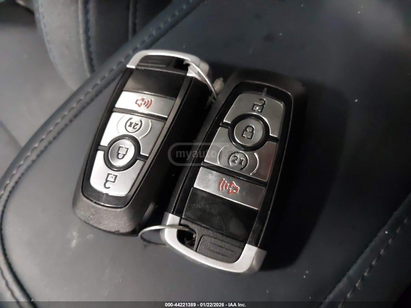 Ford Maverick 2025 — миниатюра 10