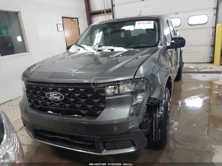 Ford Maverick 2025 — миниатюра 11