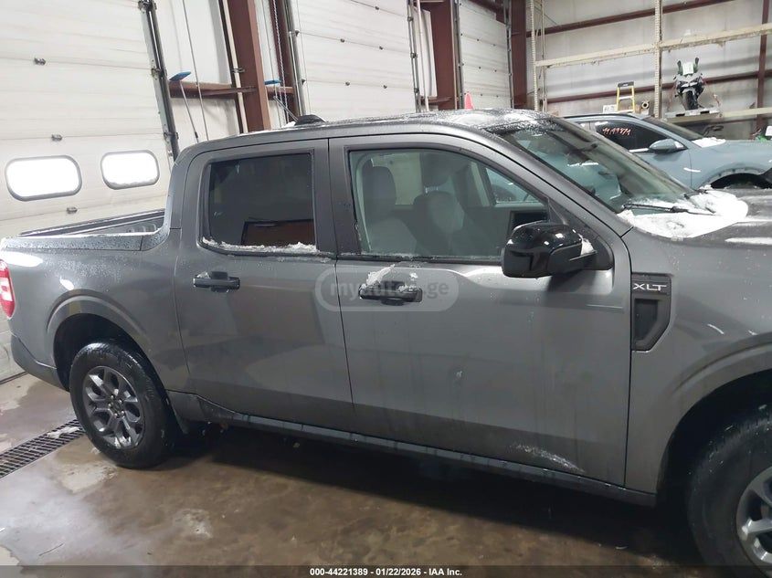 Ford Maverick 2025 — миниатюра 12