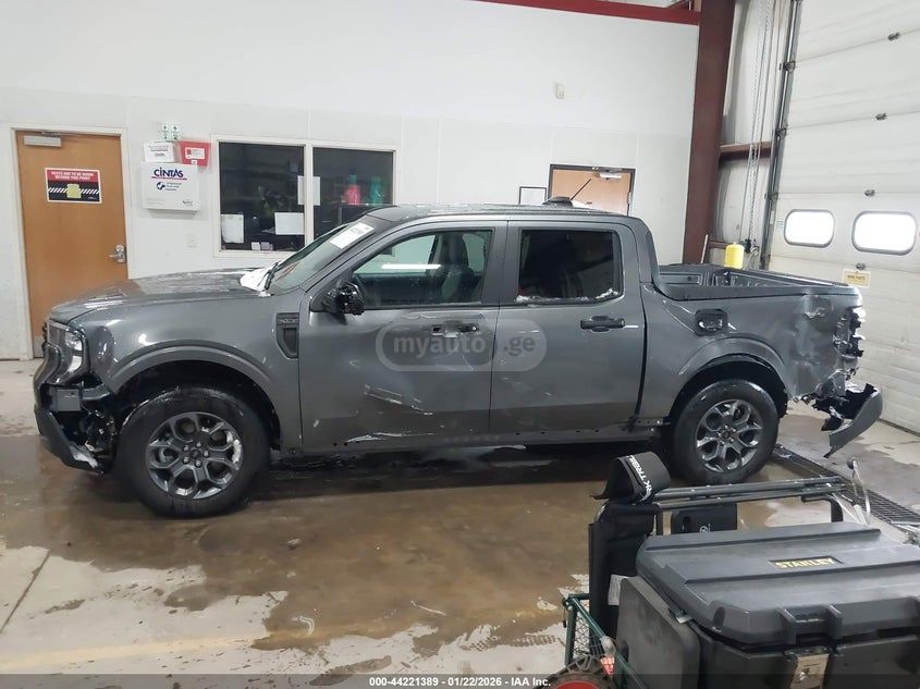 Ford Maverick 2025 — миниатюра 13