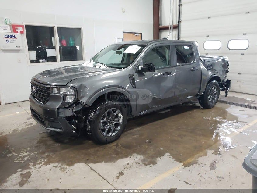 Ford Maverick 2025 — миниатюра 2