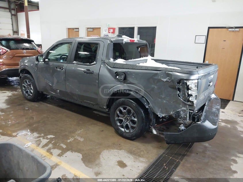 Ford Maverick 2025 — миниатюра 3