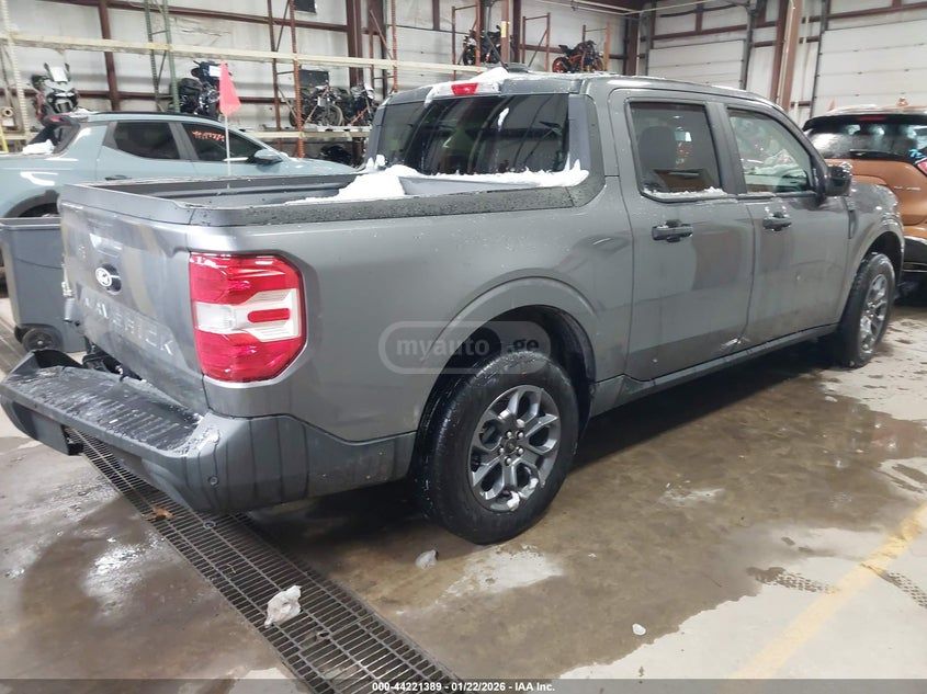 Ford Maverick 2025 — миниатюра 4