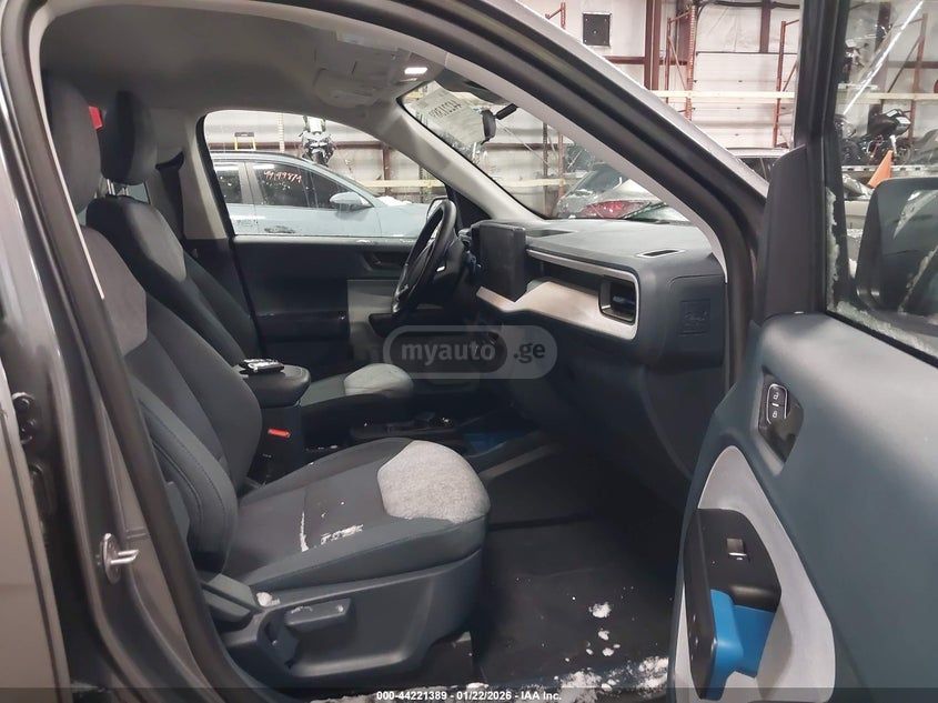 Ford Maverick 2025 — миниатюра 5