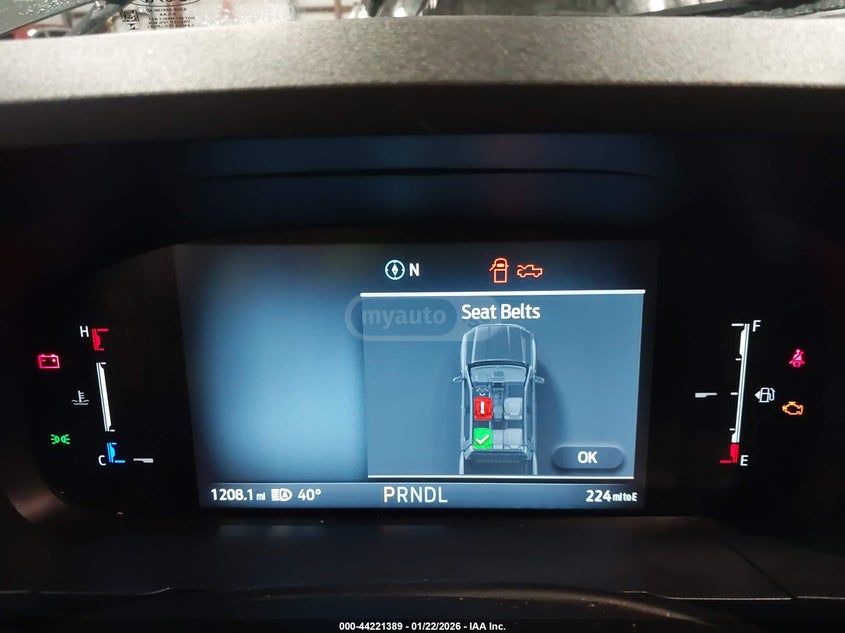 Ford Maverick 2025 — миниатюра 6