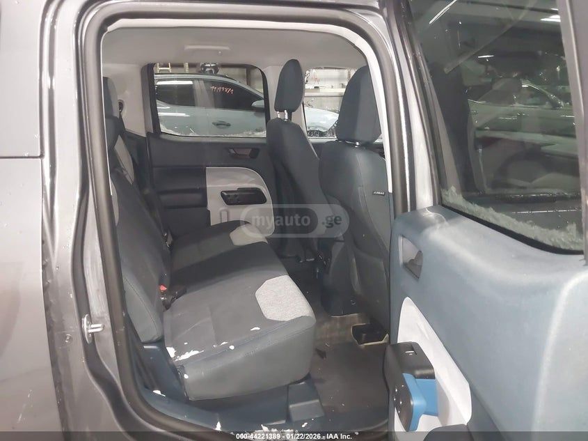 Ford Maverick 2025 — миниатюра 7