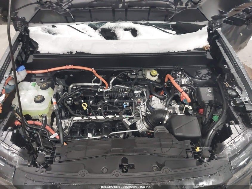 Ford Maverick 2025 — миниатюра 9