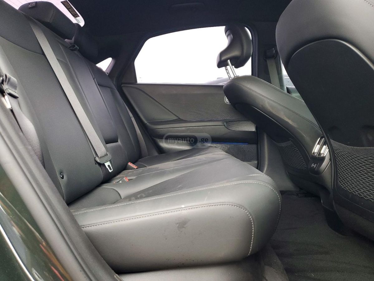 Hyundai Ioniq 6 - фото 10