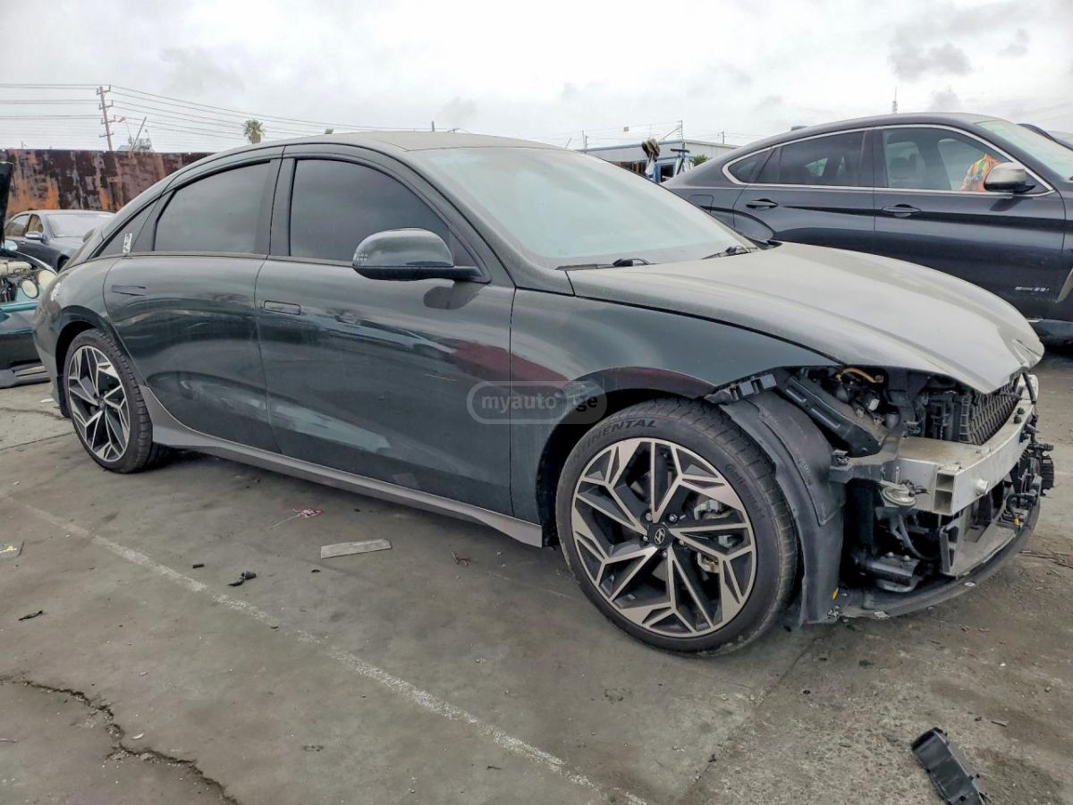 Hyundai Ioniq 6 - фото 4