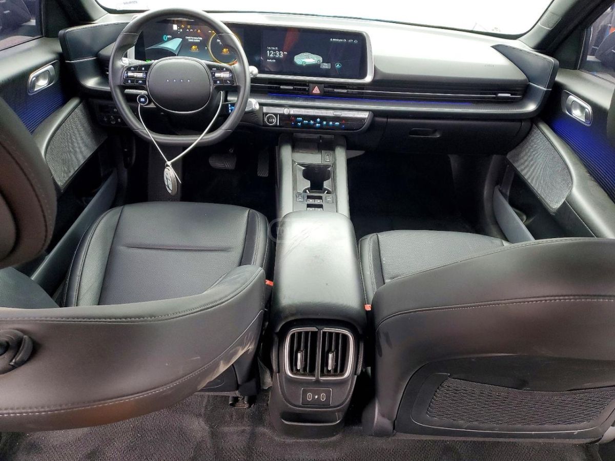 Hyundai Ioniq 6 - фото 8
