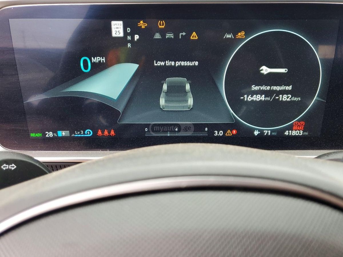 Hyundai Ioniq 6 - фото 9