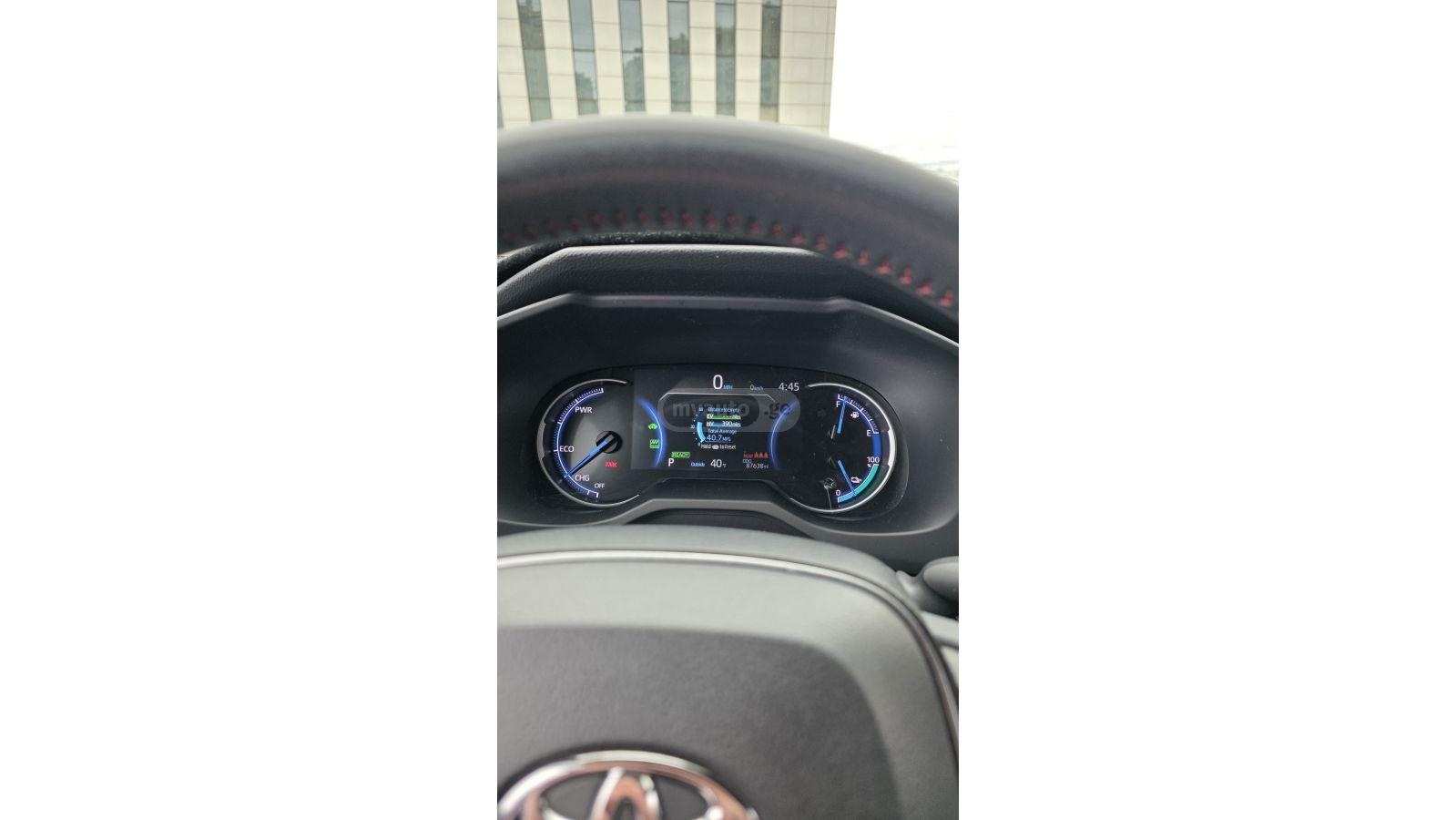 Toyota RAV 4 - фото 11