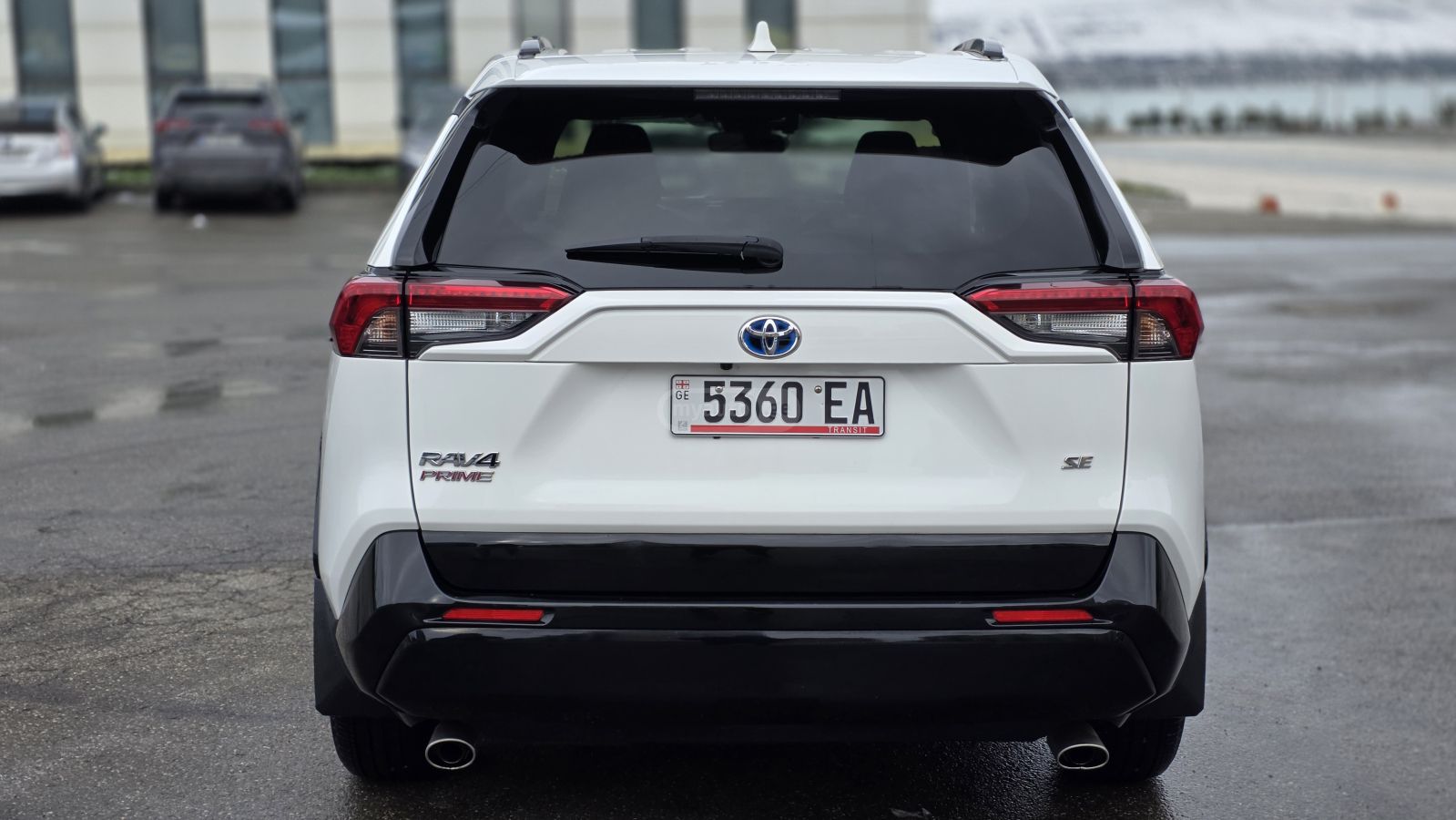 Toyota RAV 4 - фото 3