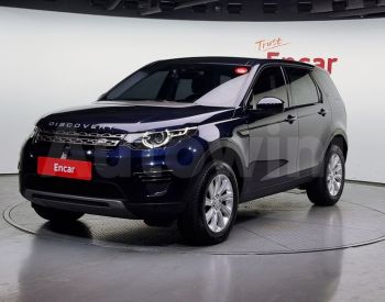 Land RoverDiscovery Sport