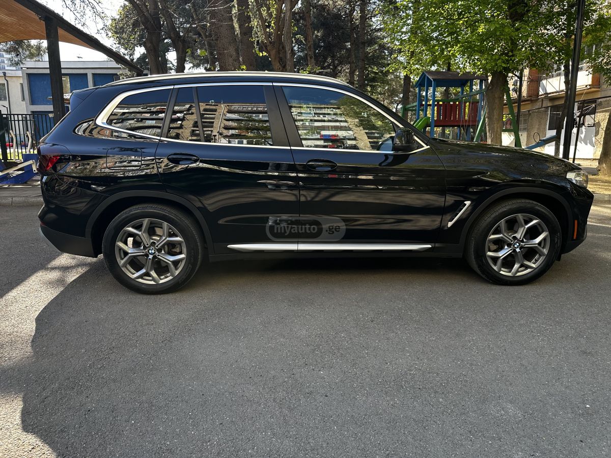 BMW X3 - фото 2