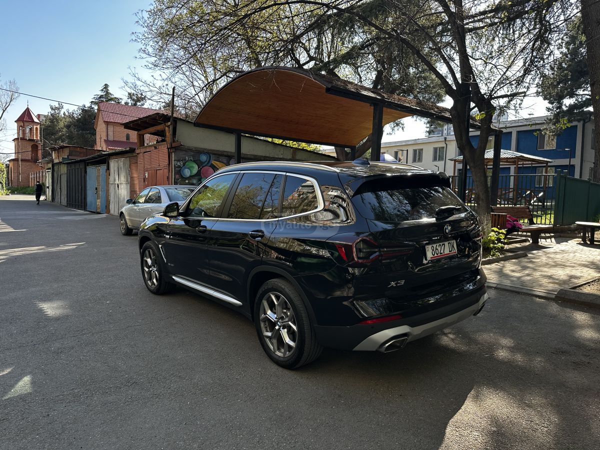 BMW X3 - фото 5