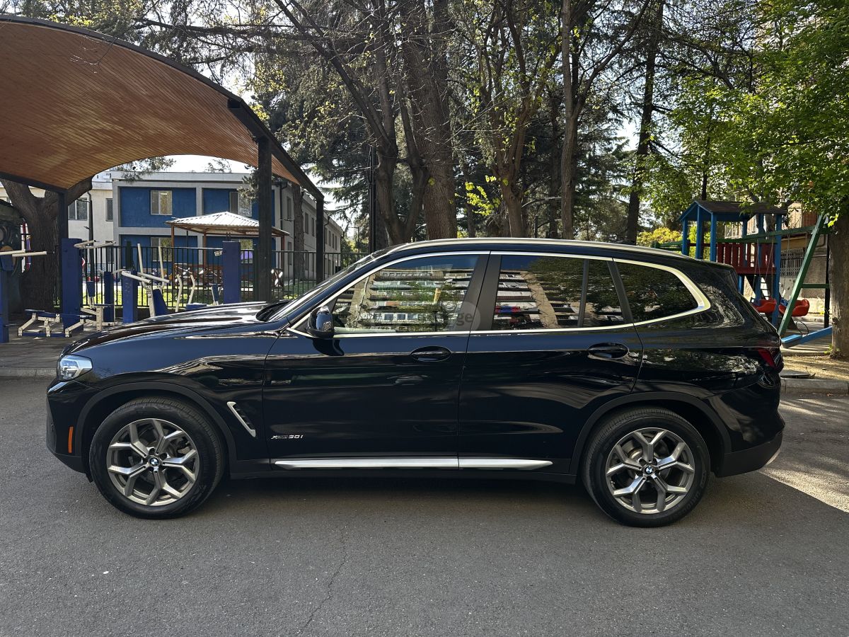 BMW X3 - фото 6