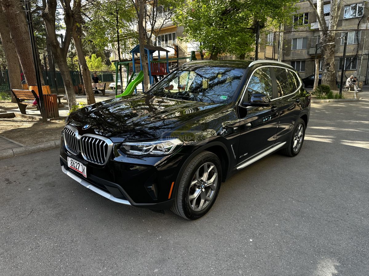 BMW X3 - фото 7