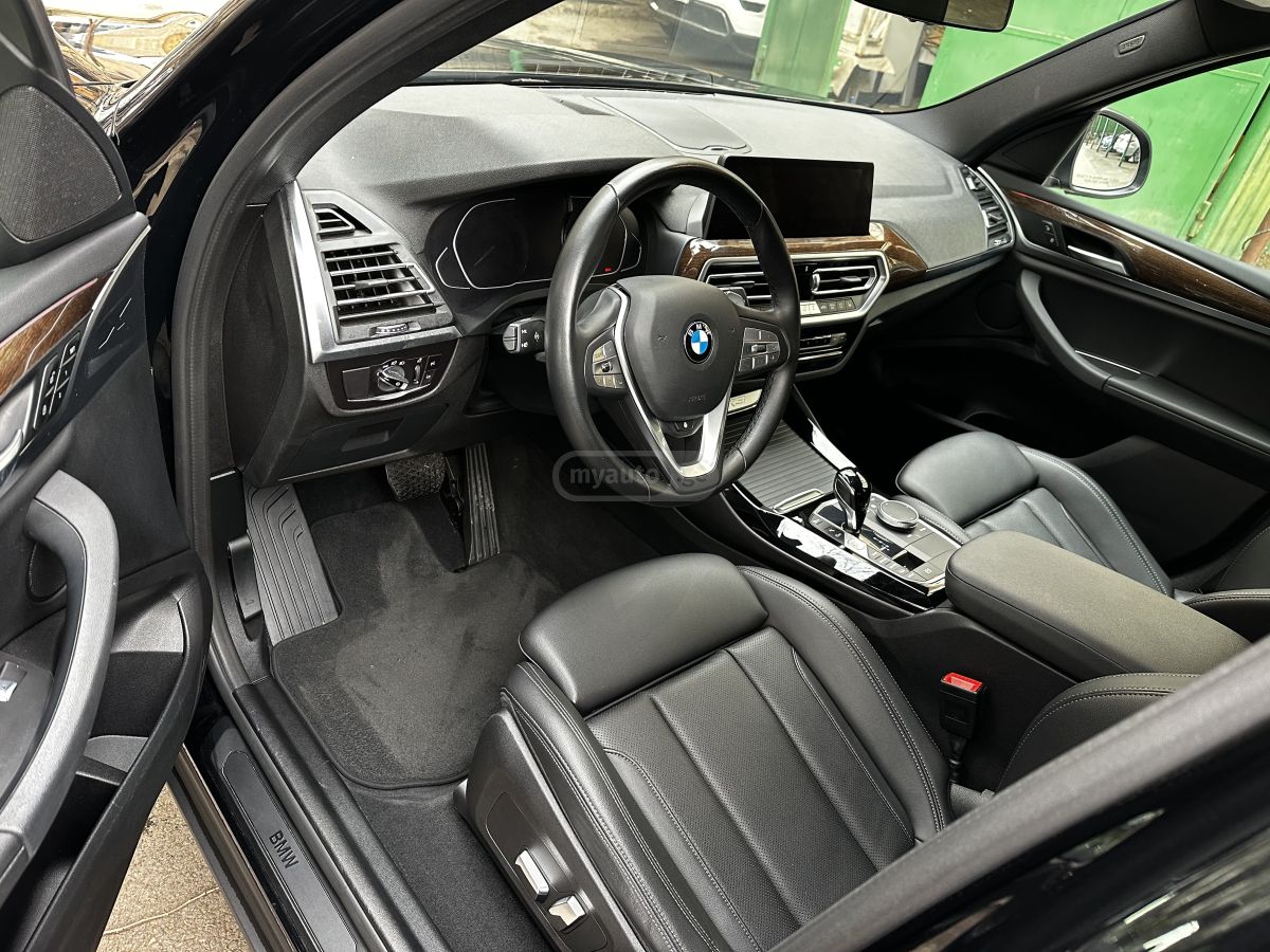 BMW X3 - фото 9