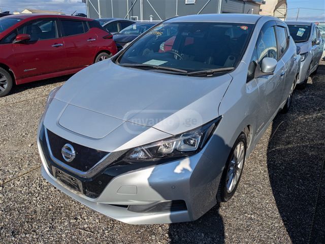 Nissan Leaf - фото 1