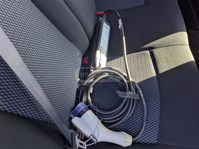 Nissan Leaf - фото 8