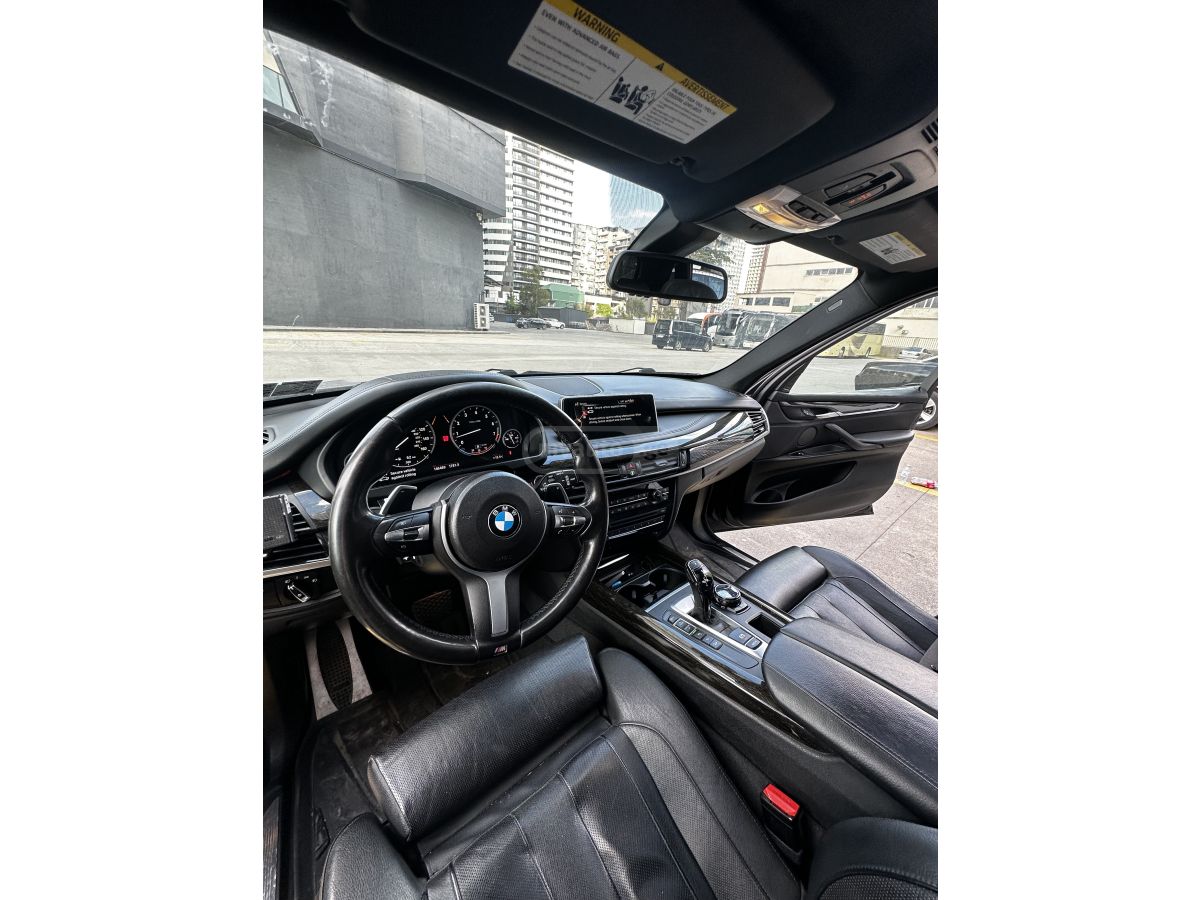 BMW X5 - фото 8
