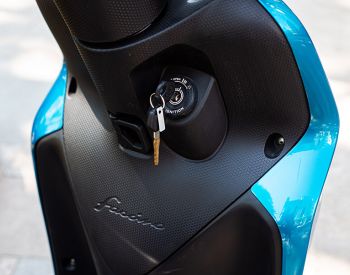 Yamaha Fascino 