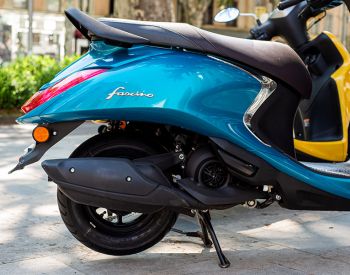 Yamaha Fascino 