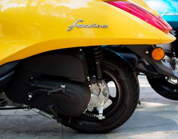 Yamaha Fascino 