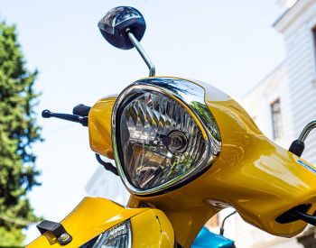 Yamaha Fascino 