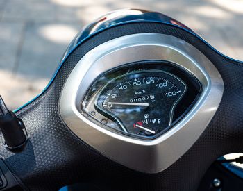 Yamaha Fascino 