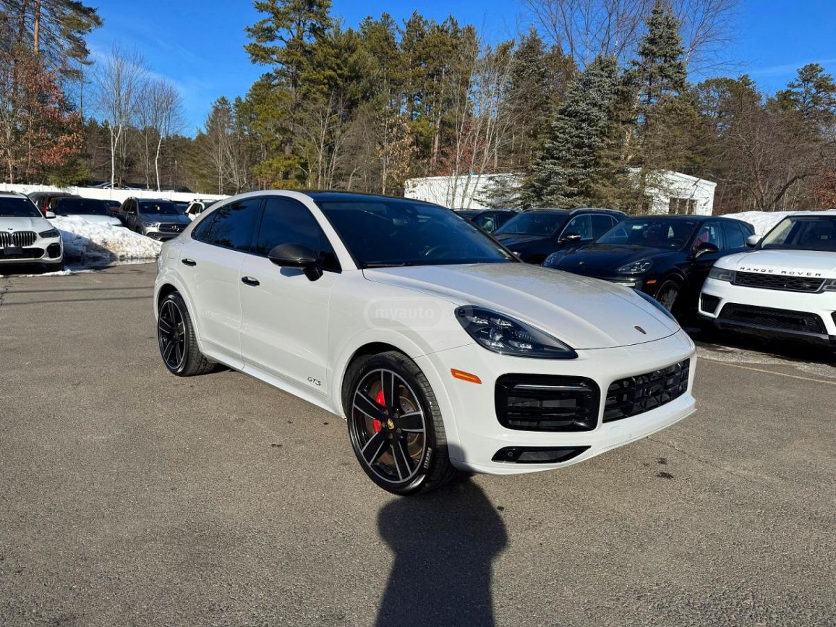 Porsche COUPE — миниатюра 2