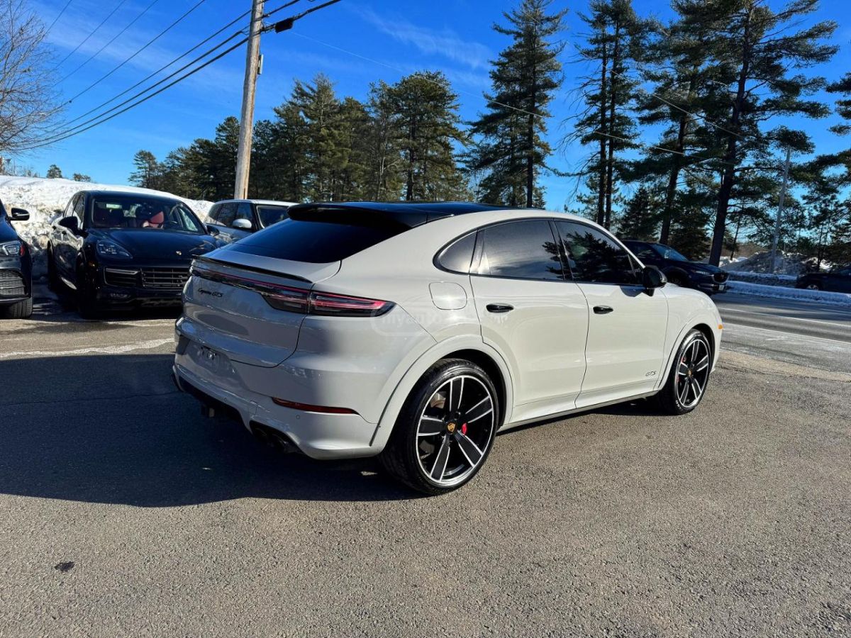 Porsche COUPE — миниатюра 3