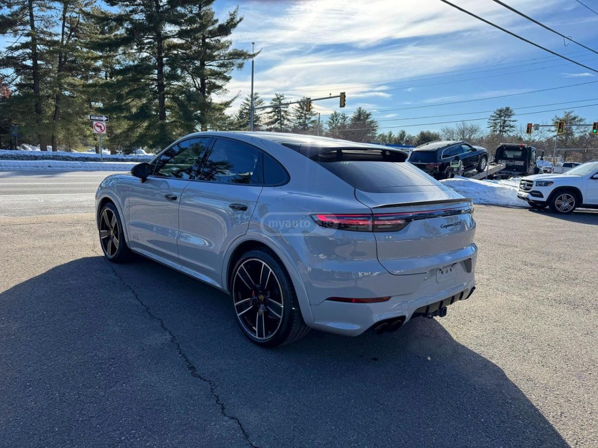 Porsche COUPE — миниатюра 4