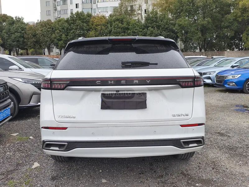 Chery Tiggo 9 2023 — миниатюра 5