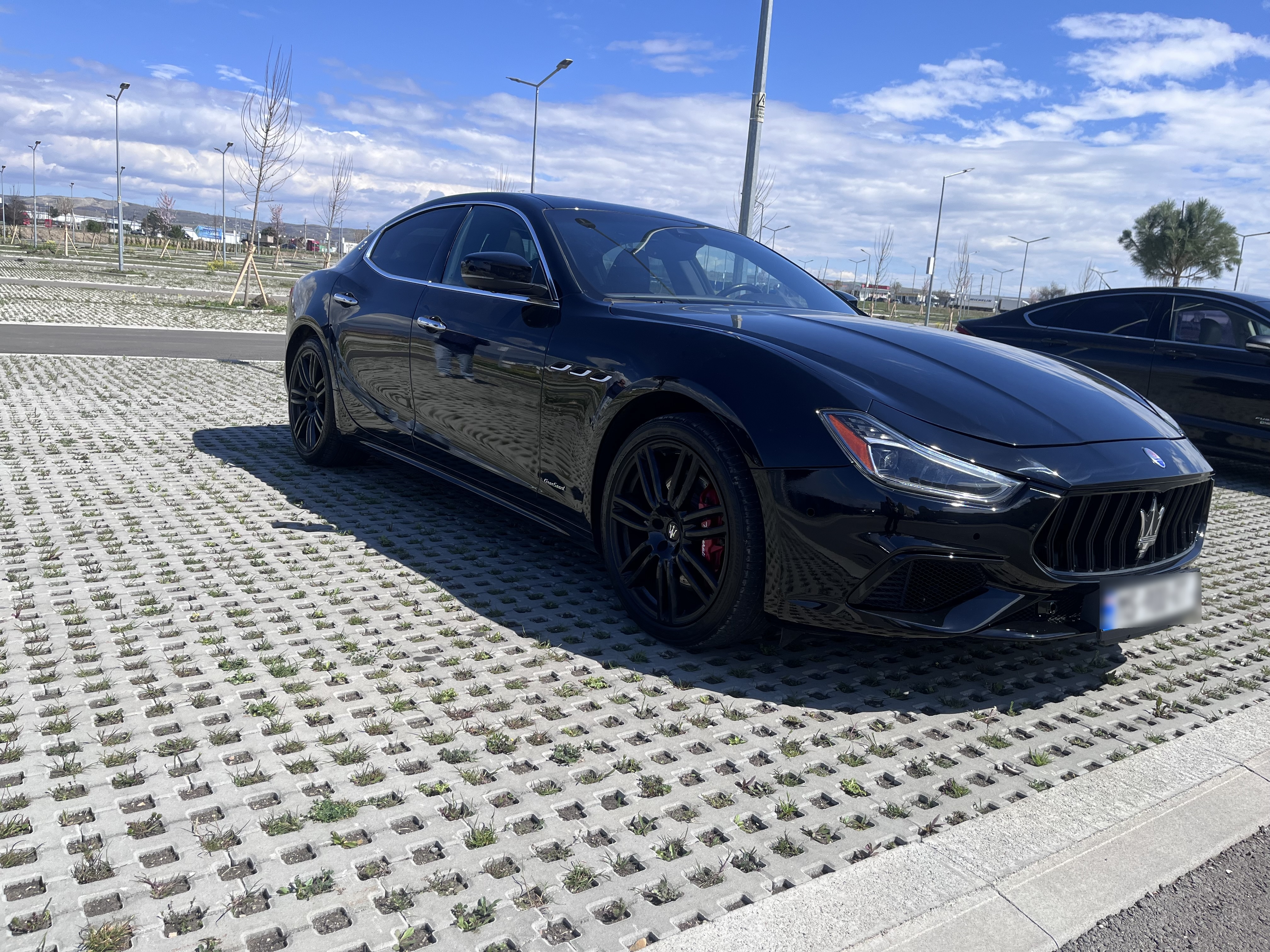 Maserati Ghibli Grandsport 2020 — миниатюра 10