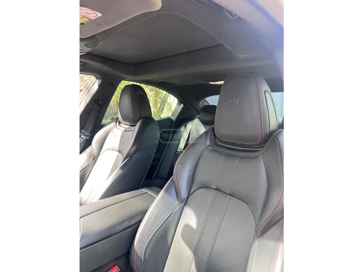 Maserati Ghibli Grandsport 2020 — миниатюра 11