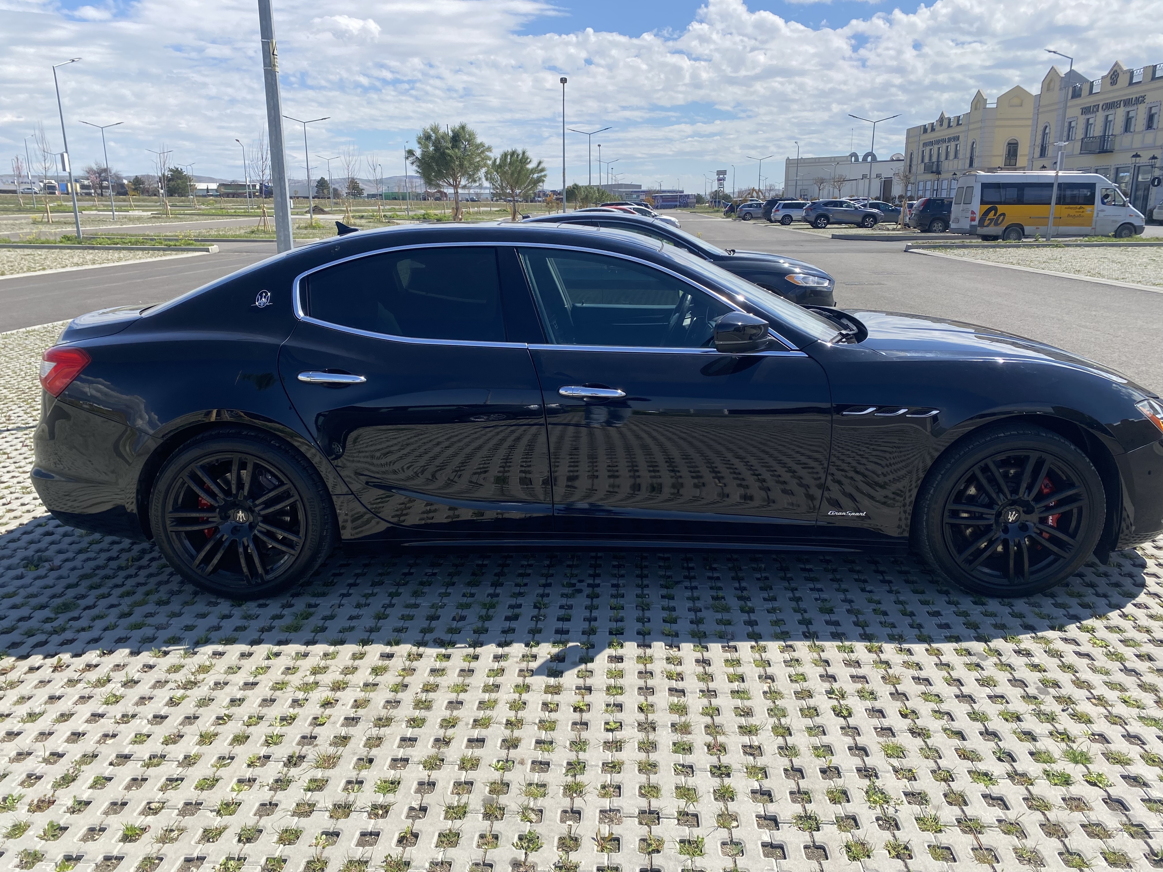 Maserati Grandsport 2020 — миниатюра 2