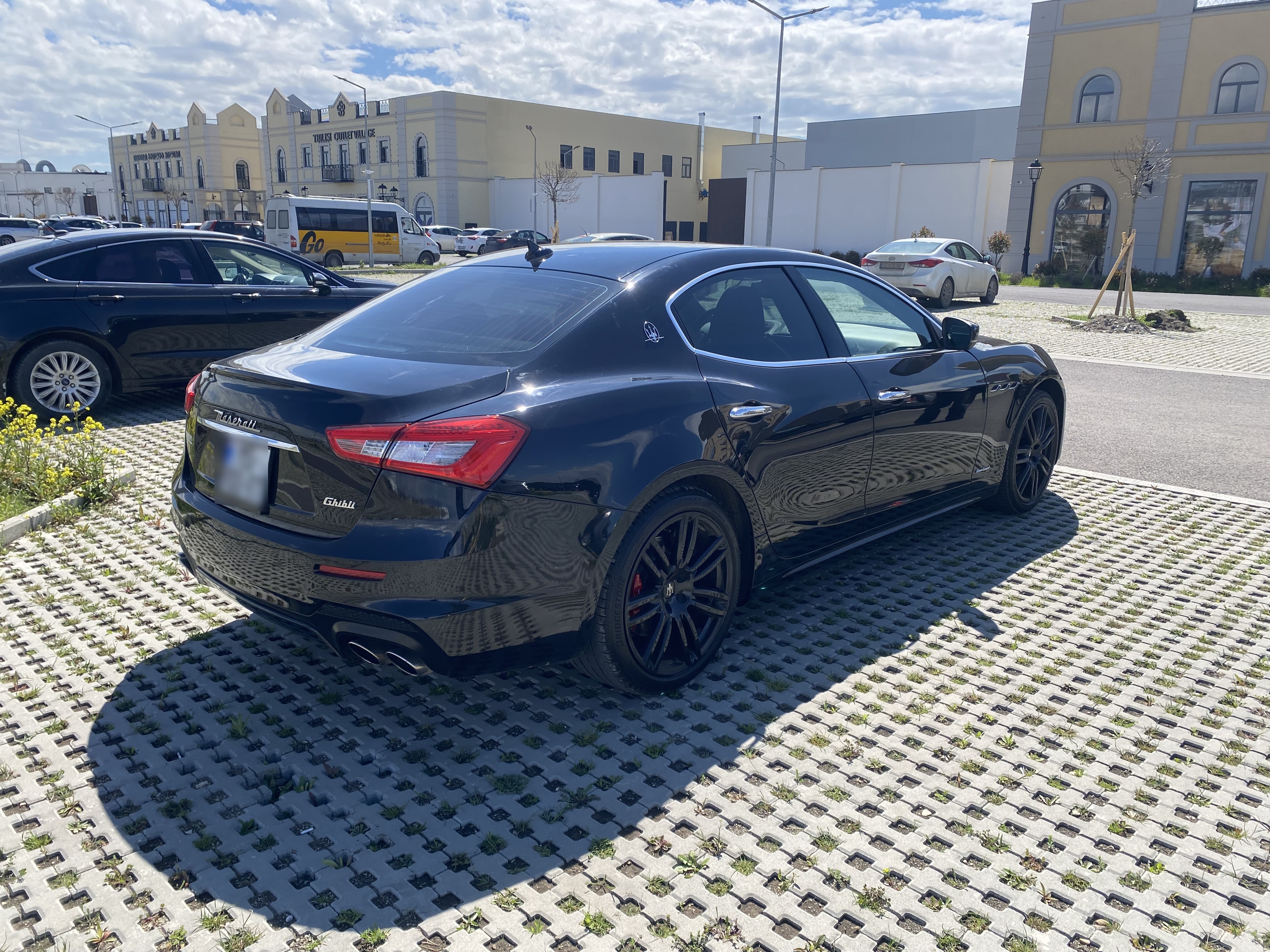 Maserati Grandsport 2020 — миниатюра 4