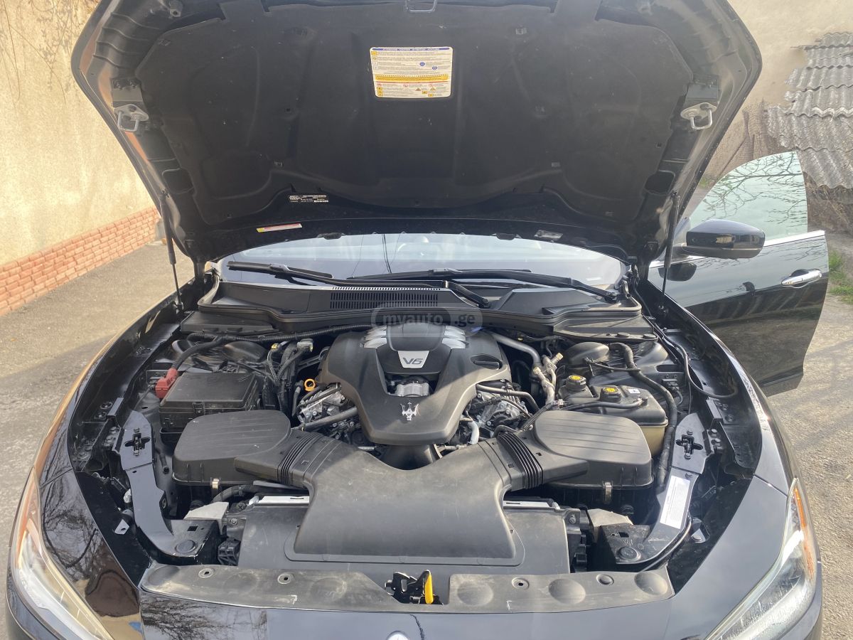 Maserati Grandsport 2020 — миниатюра 6