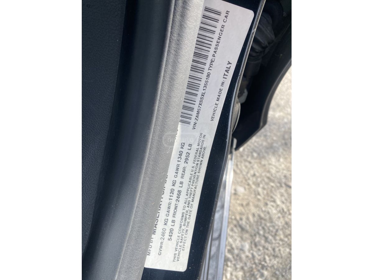 Maserati Grandsport 2020 — миниатюра 7