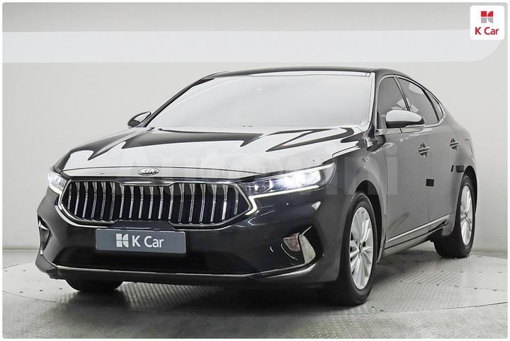 Kia Cadenza 2021 — миниатюра 1