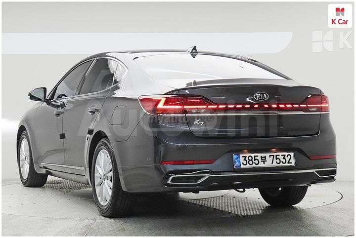 Kia Cadenza 2021 — миниатюра 2