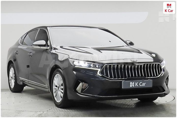 Kia Cadenza 2021 — миниатюра 3