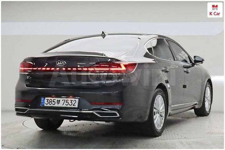 Kia Cadenza 2021 — миниатюра 4